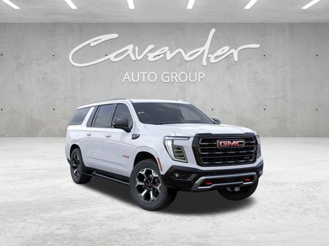 New 2026 GMC Yukon XL AT4 Ultimate w/ LPO, Floor Liner Package AWD/4WD image 1