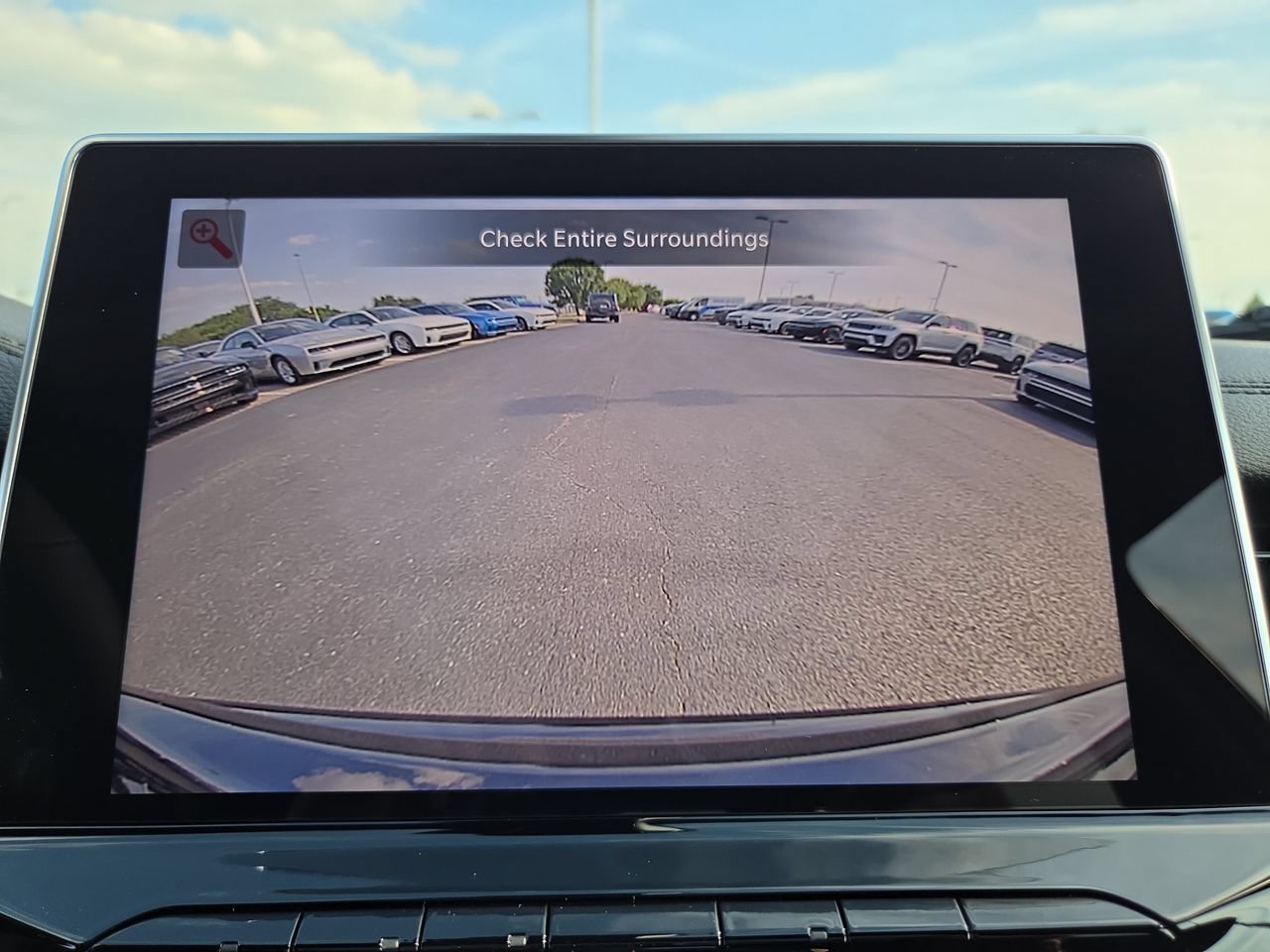 New 2026 Jeep Compass Limited w/ Sun, Sound & Navigation Group AWD/4WD image 26
