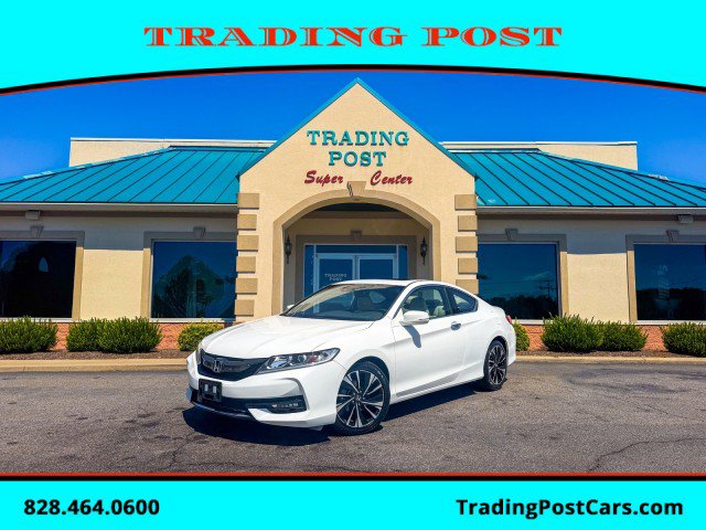 Used 2017 Honda Accord EX-L