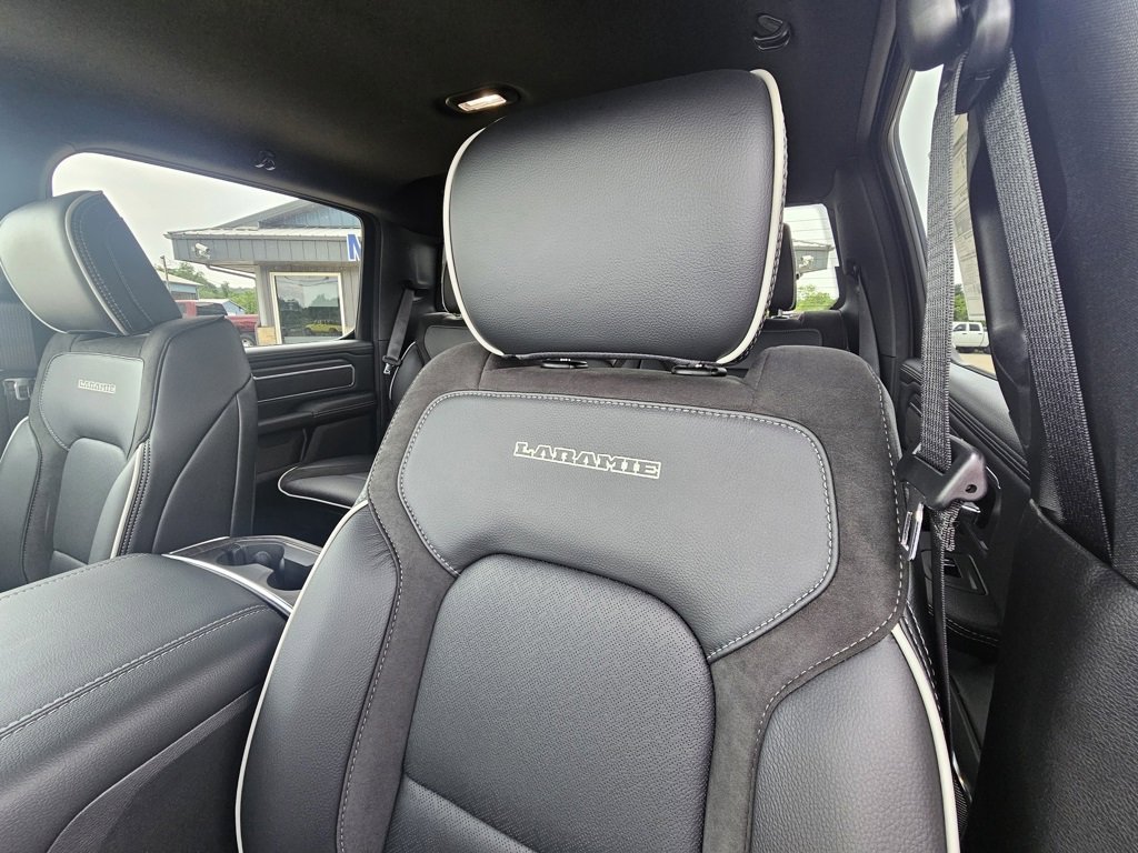 New 2025 RAM 1500 Laramie image 23