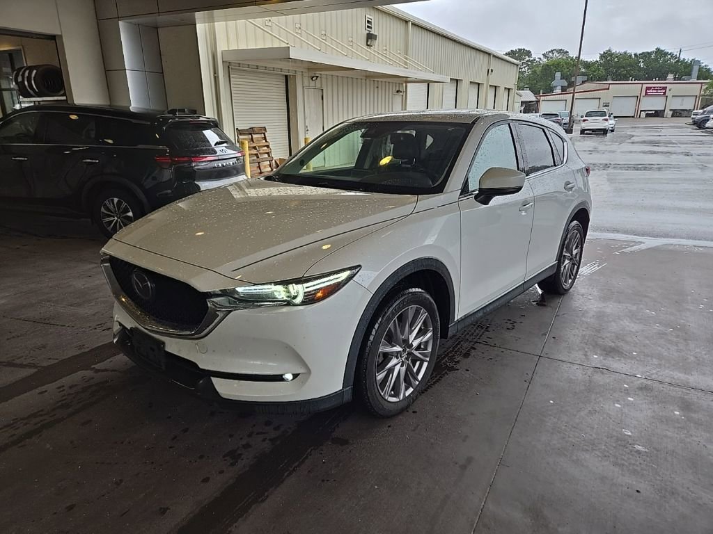 Used 2019 MAZDA CX-5 Grand Touring FWD image 1
