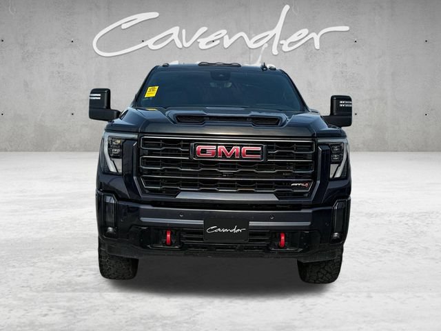 Used 2024 GMC Sierra 2500 AT4 w/ AT4 Premium Plus Package AWD/4WD image 18