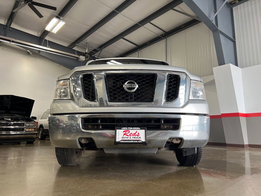 Used 2017 Nissan NV 3500 SV image 61