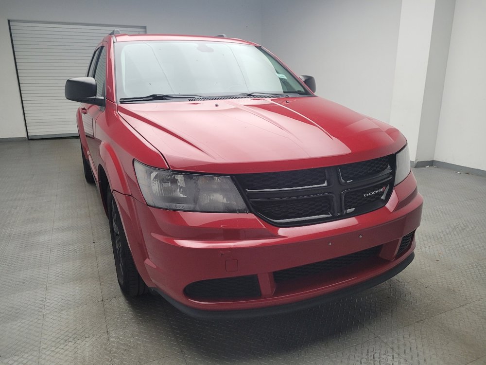 Used 2020 Dodge Journey SE w/ SE Popular Equipment Group image 14