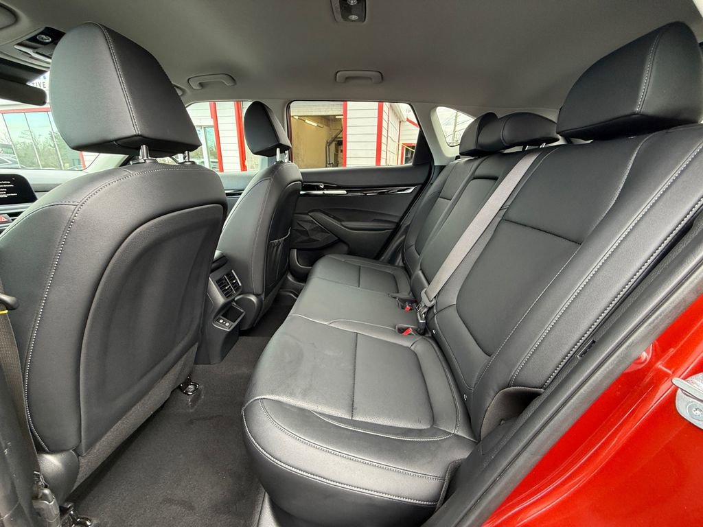 Certified 2024 Kia Seltos SX image 23