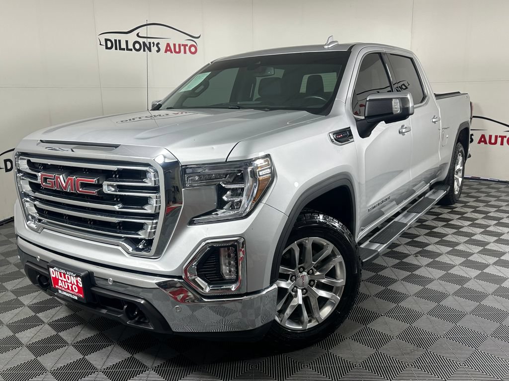Used 2020 GMC Sierra 1500 SLT w/ SLT Premium Plus Package