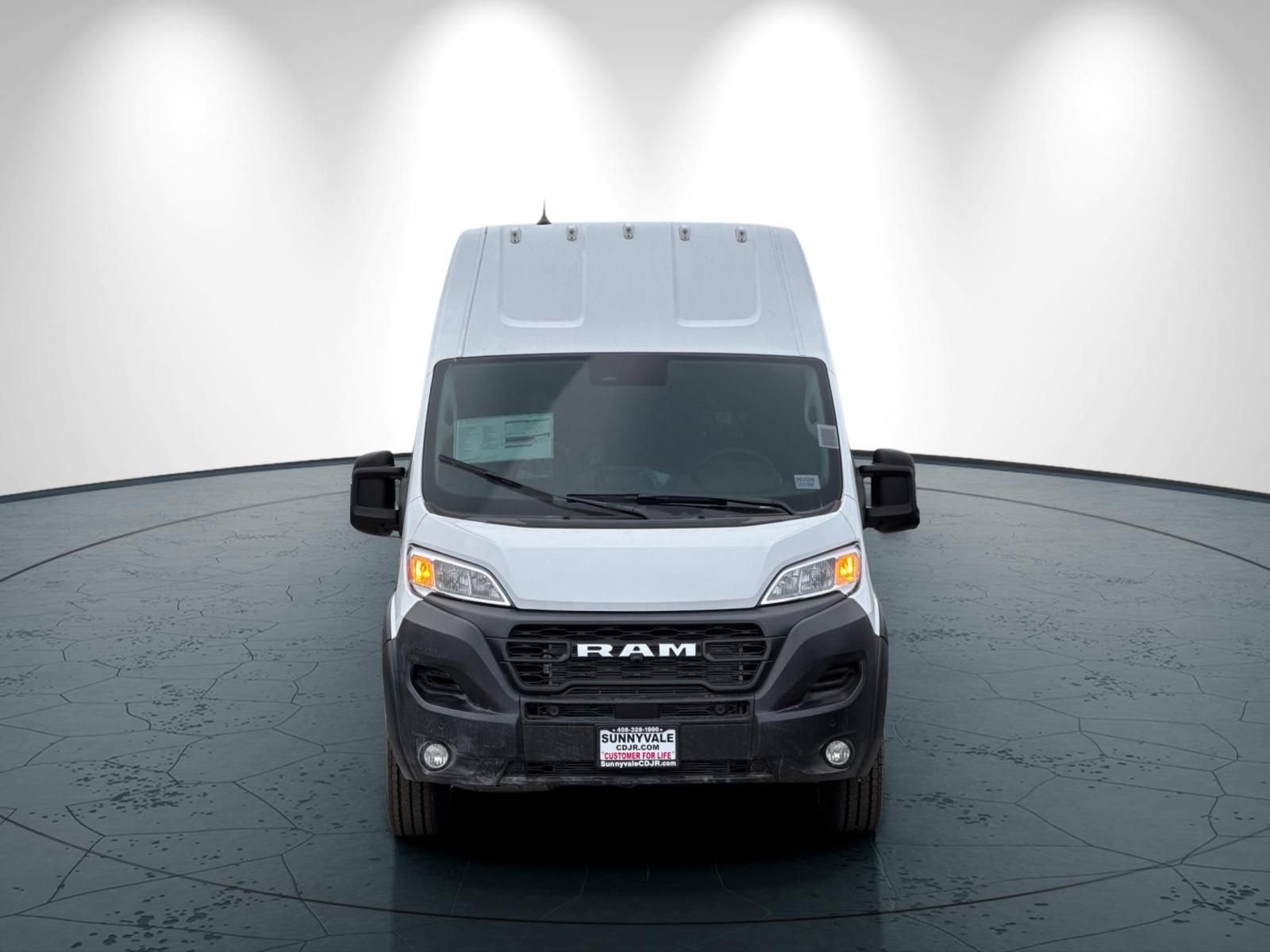 New 2026 RAM ProMaster 3500 w/ Advanced Safety Group FWD image 9