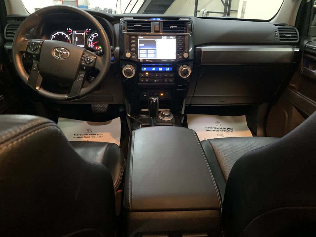 Used 2020 Toyota 4Runner Nightshade image 16