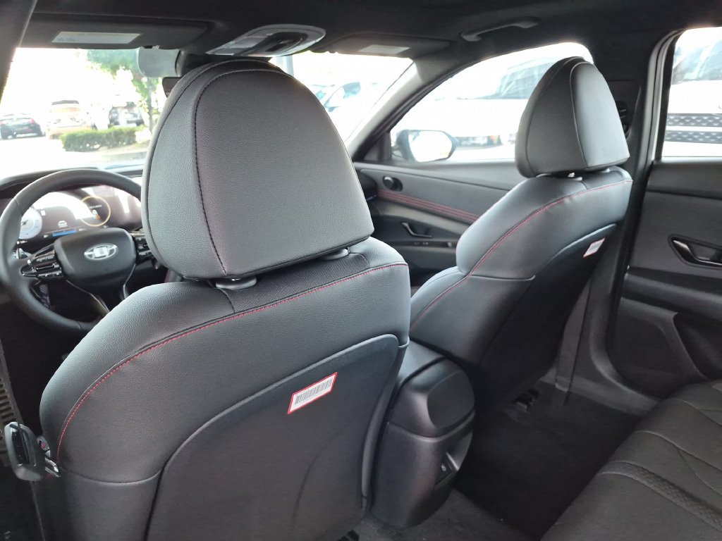 New 2026 Hyundai Elantra N Line FWD image 29