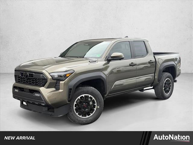 New 2026 Toyota Tacoma TRD Off-Road image 1