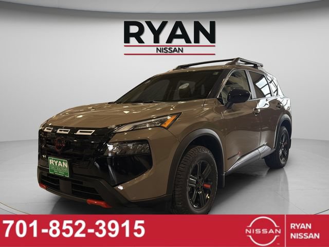 New 2026 Nissan Rogue SV AWD/4WD image 14