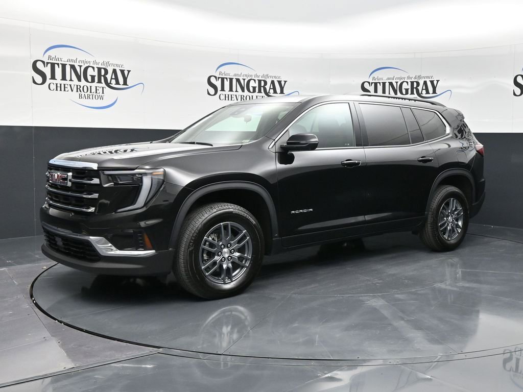 Used 2025 GMC Acadia Elevation image 3