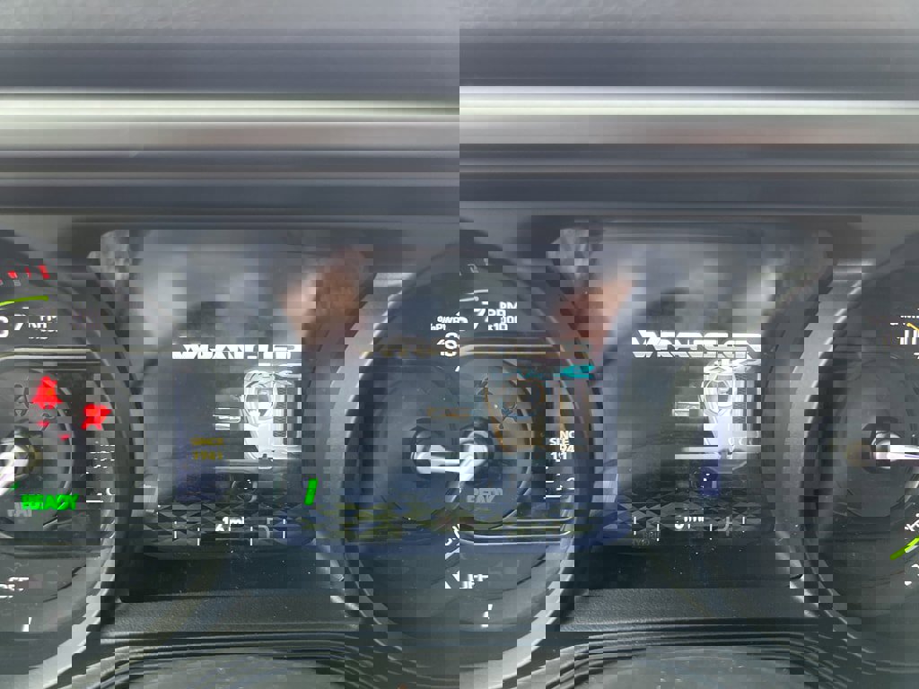 New 2025 Jeep Wrangler Sport image 16