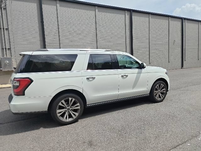 Used 2020 Ford Expedition Max Limited w/ Equipment Group 302A RWD image 3