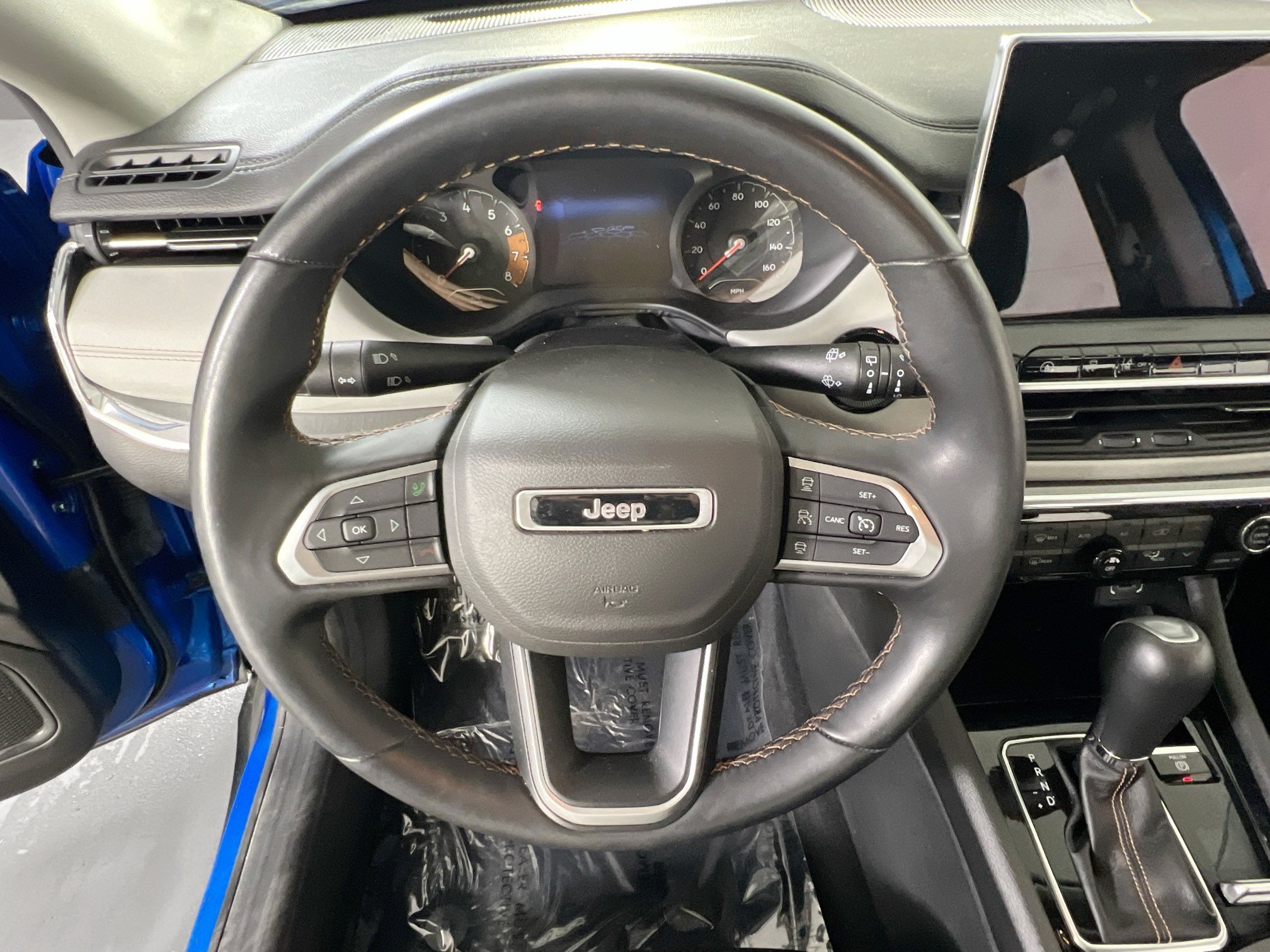 Used 2022 Jeep Compass Limited AWD/4WD image 11