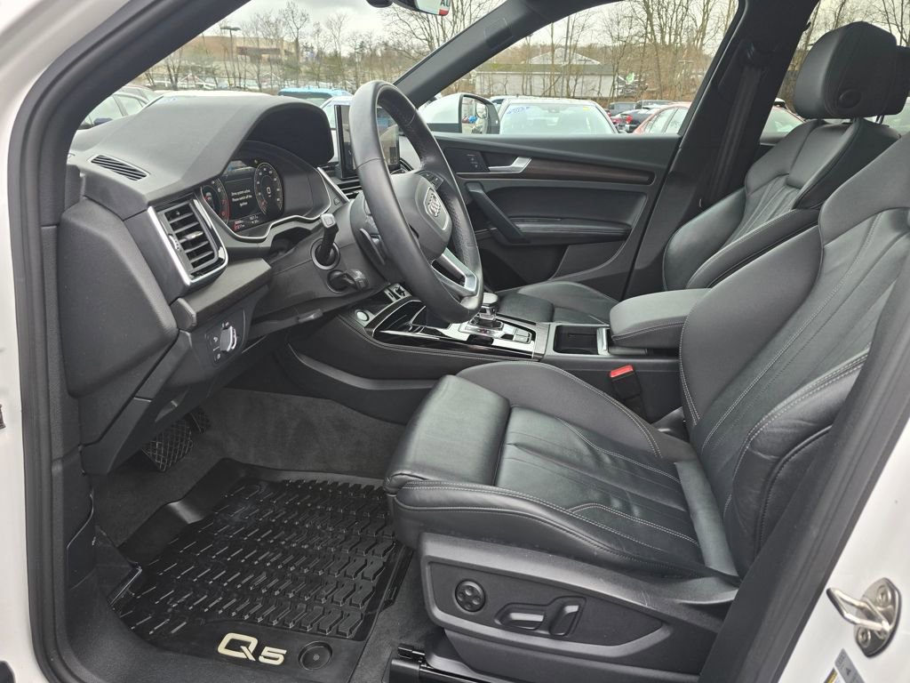 Used 2022 Audi Q5 2.0T Premium Plus w/ Premium Plus Package image 17