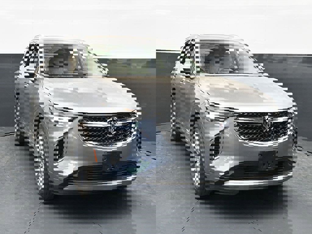 Used 2023 Buick Envision Avenir AWD/4WD image 1