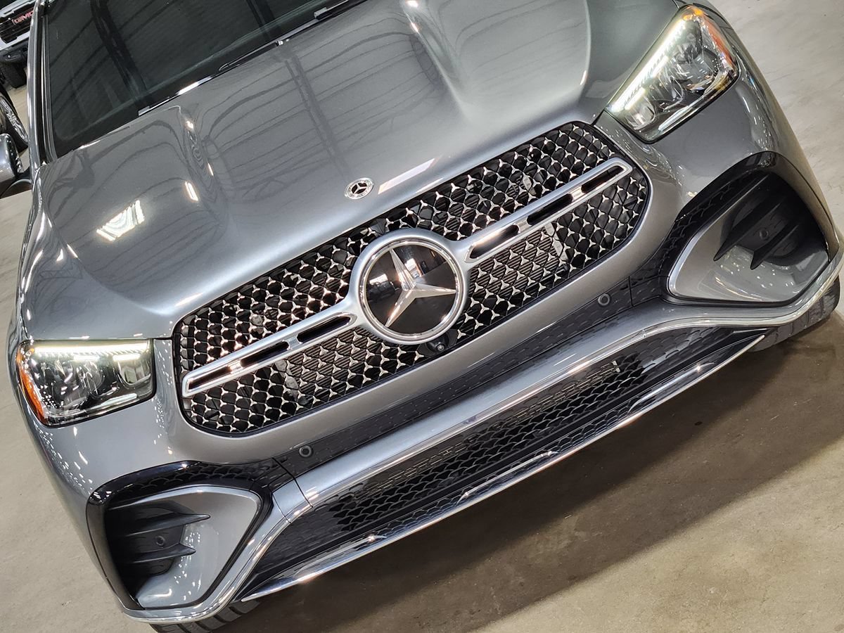 Used 2025 Mercedes-Benz GLE 450 4MATIC Coupe w/ Driver Assistance Package image 19