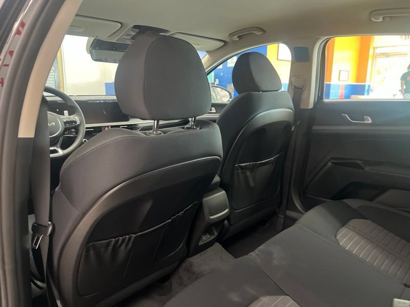 New 2026 Kia K5 LXS FWD image 16