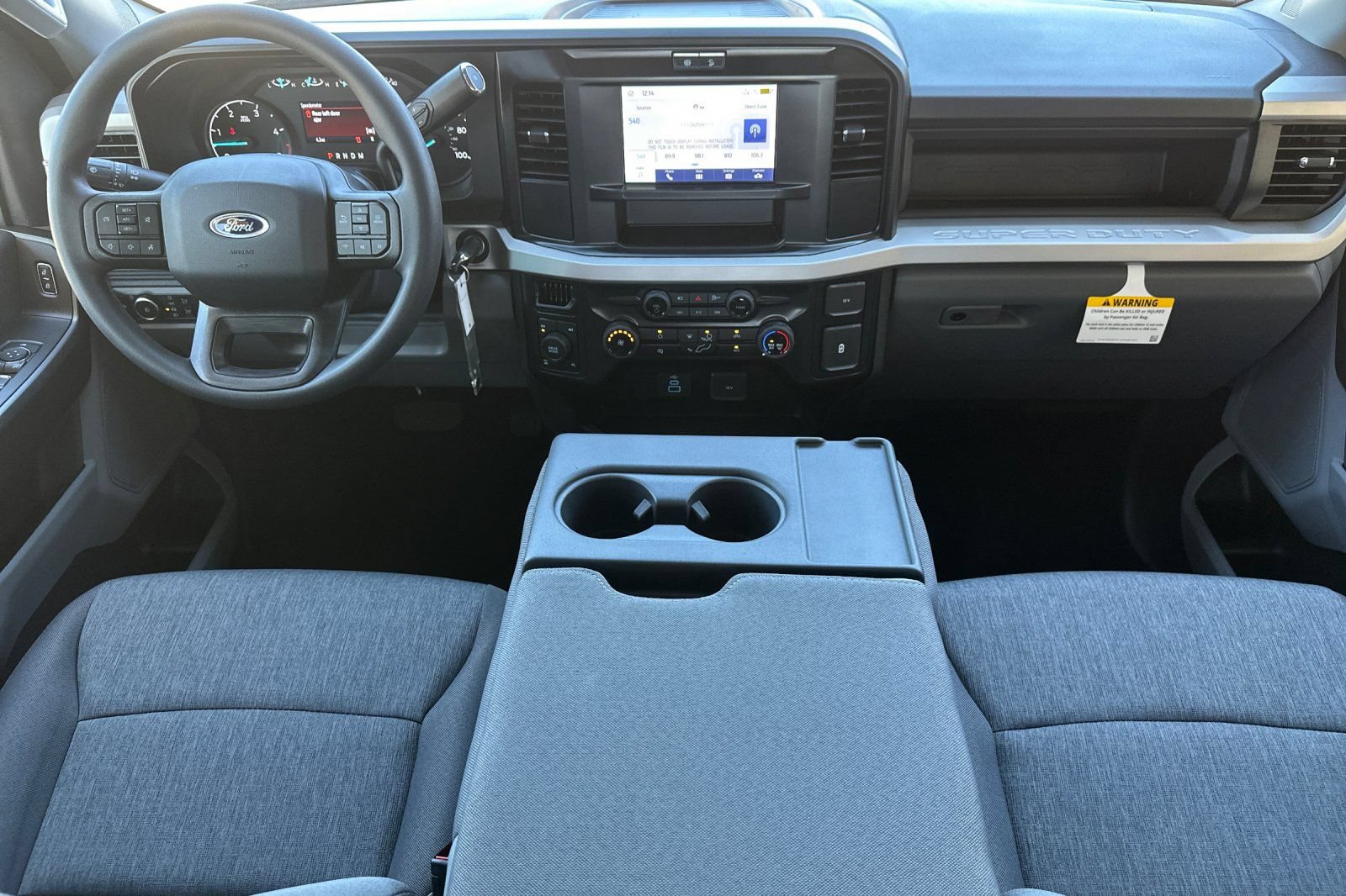 New 2026 Ford F250 XL w/ STX Appearance Package AWD/4WD image 13