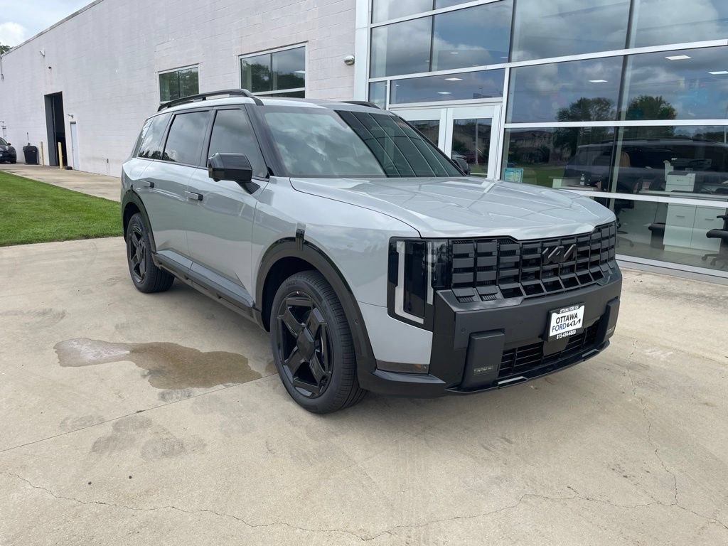 New 2027 Kia Telluride SX X-Line w/ Towing Package
