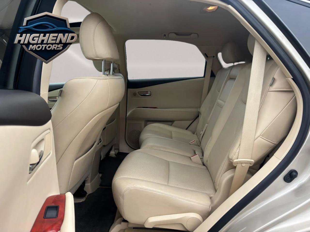 Used 2012 Lexus RX 450h FWD w/ Premium Pkg image 15