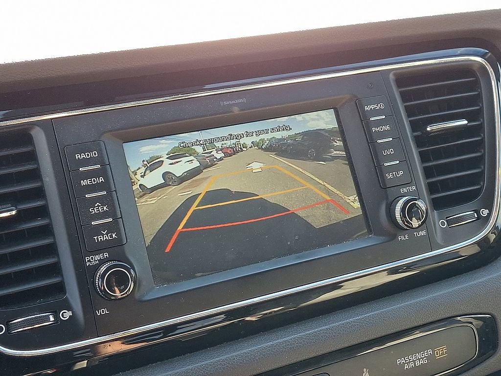 Used 2018 Kia Sedona EX FWD image 18