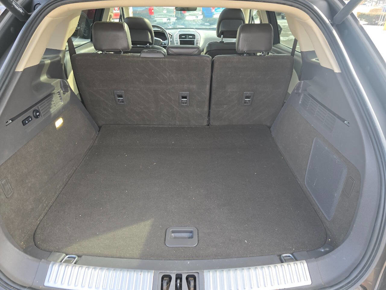 Used 2019 Lincoln Nautilus Reserve w/ Ultimate Package image 30