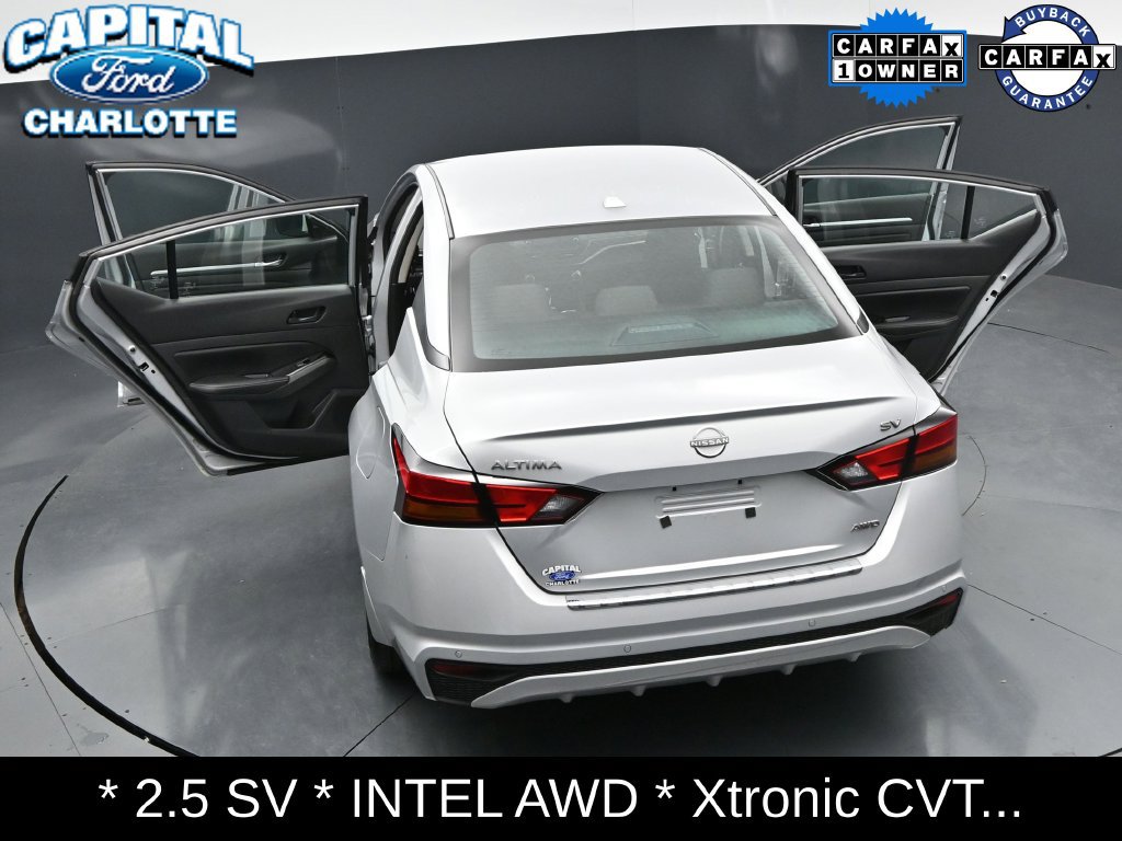 Used 2023 Nissan Altima 2.5 SV AWD/4WD image 33