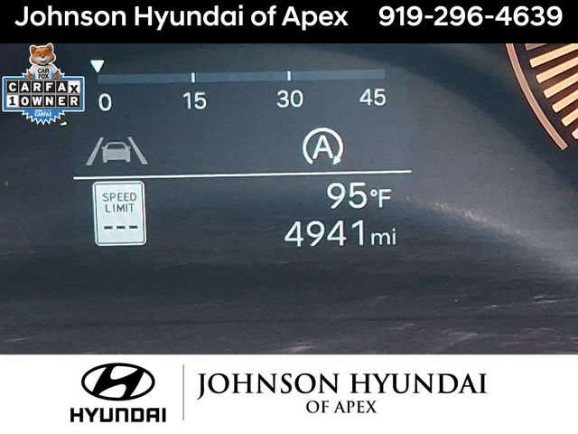 Certified 2026 Hyundai Tucson SEL AWD/4WD image 15