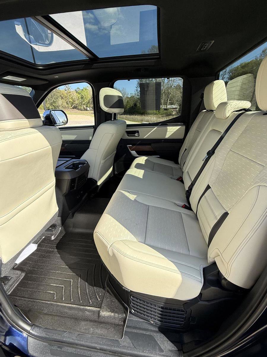 Used 2024 Toyota Tundra 1794 Edition image 16