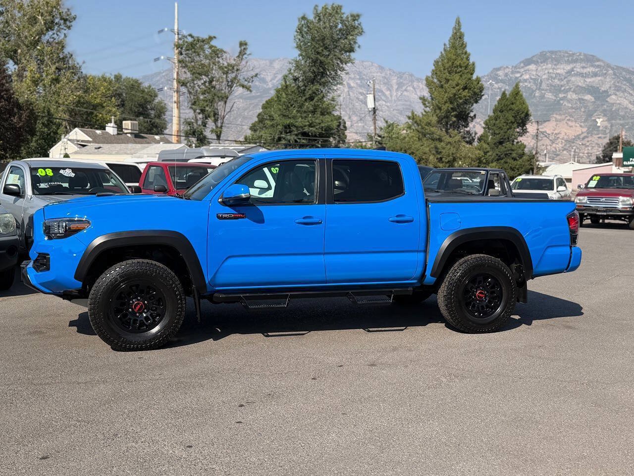 Used 2019 Toyota Tacoma TRD Pro AWD/4WD image 71