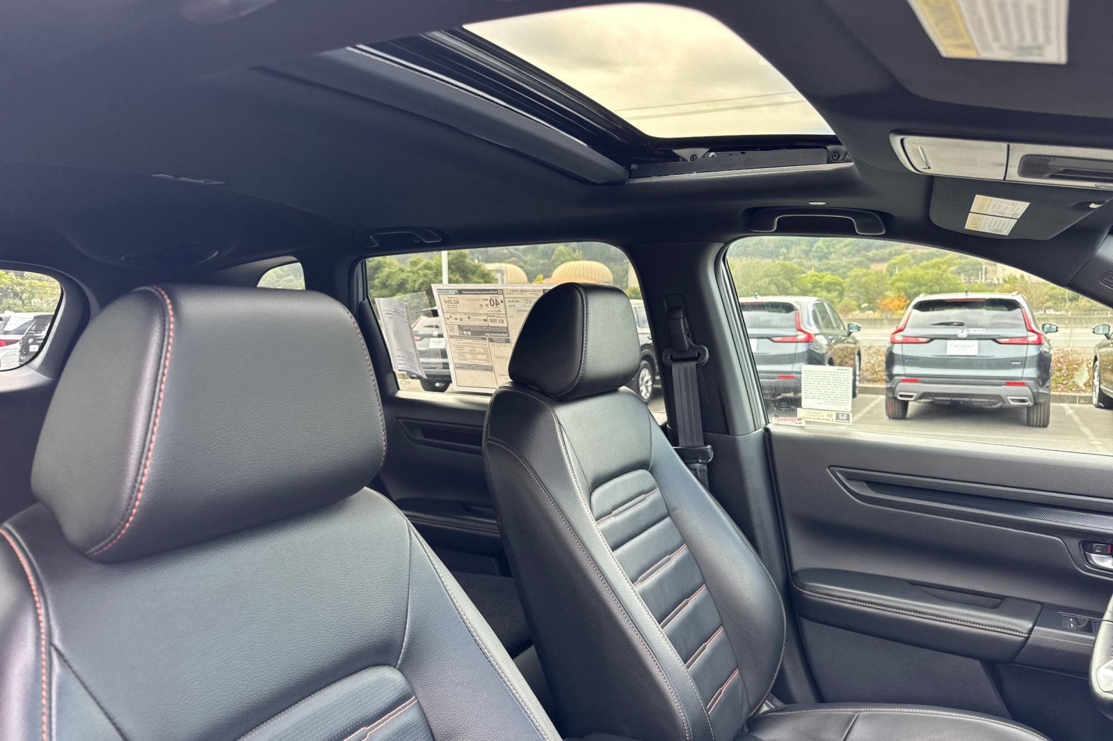 New 2027 Honda CR-V Sport-L image 15