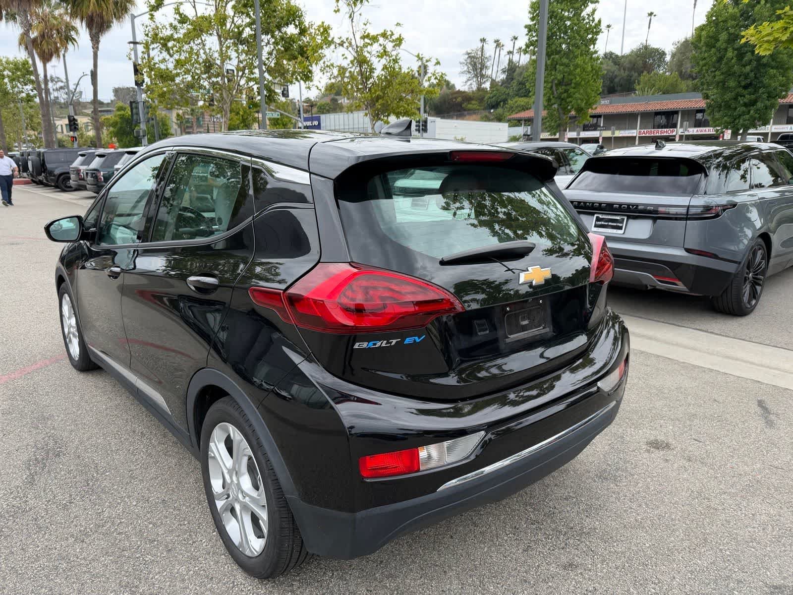 Used 2020 Chevrolet Bolt LT FWD image 7