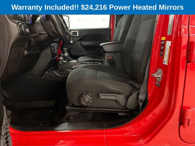 Used 2022 Jeep Gladiator Sport AWD/4WD image 10
