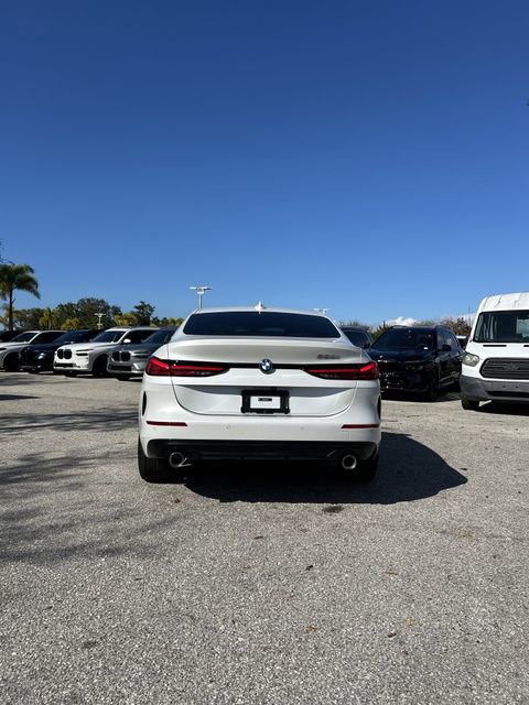 Certified 2024 BMW 228i Gran Coupe w/ Premium Package image 6