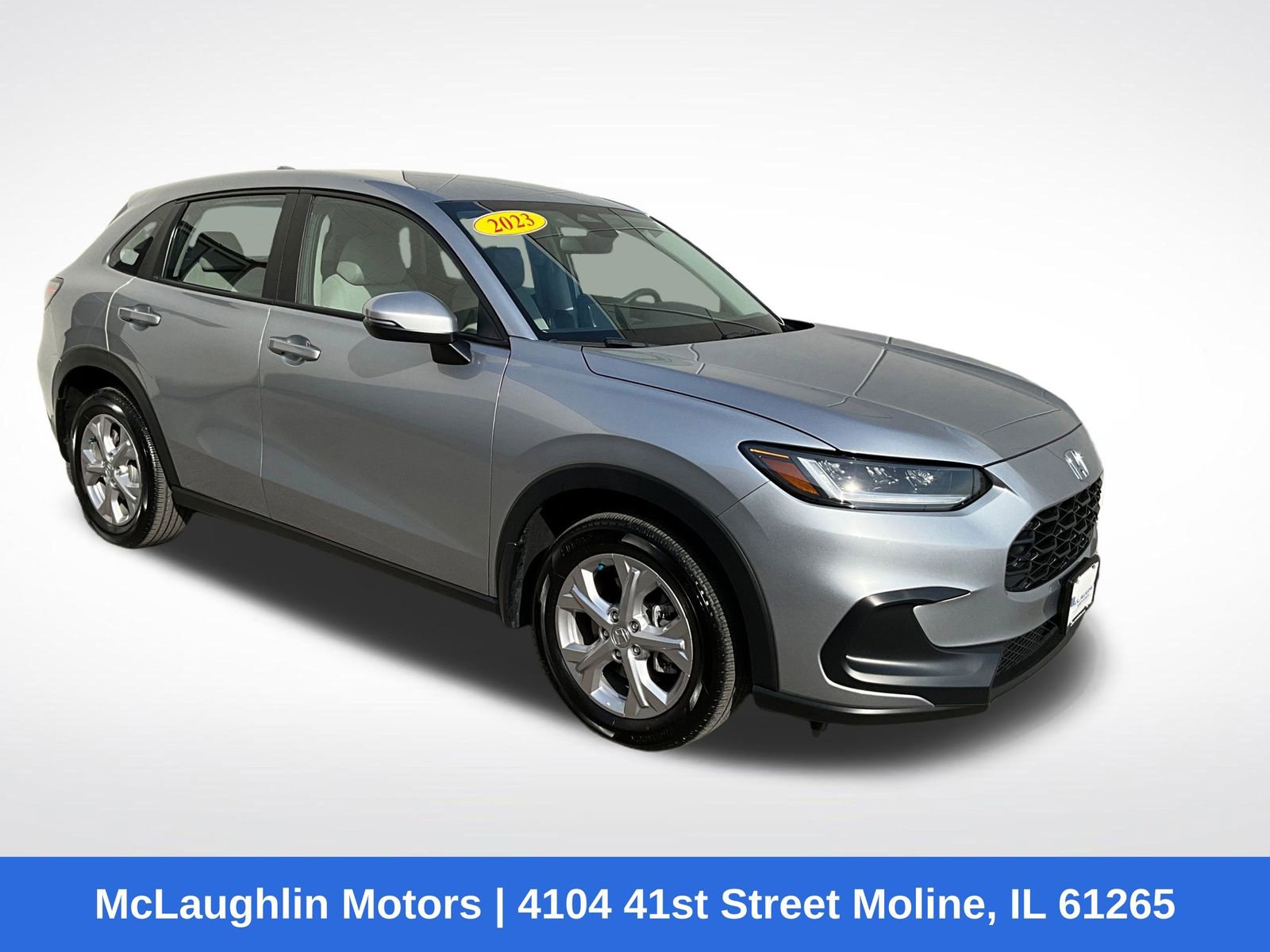 Used 2023 Honda HR-V LX image 21