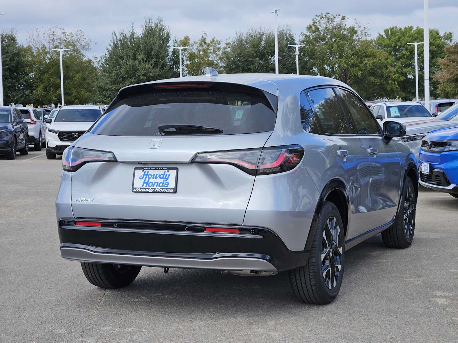 New 2027 Honda HR-V EX-L image 5