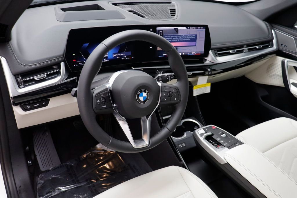New 2026 BMW X1 xDrive28i w/ Technology Package image 6
