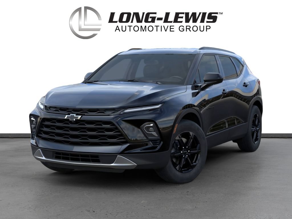 New 2026 Chevrolet Blazer LT w/ Midnight/Sport Edition FWD image 6