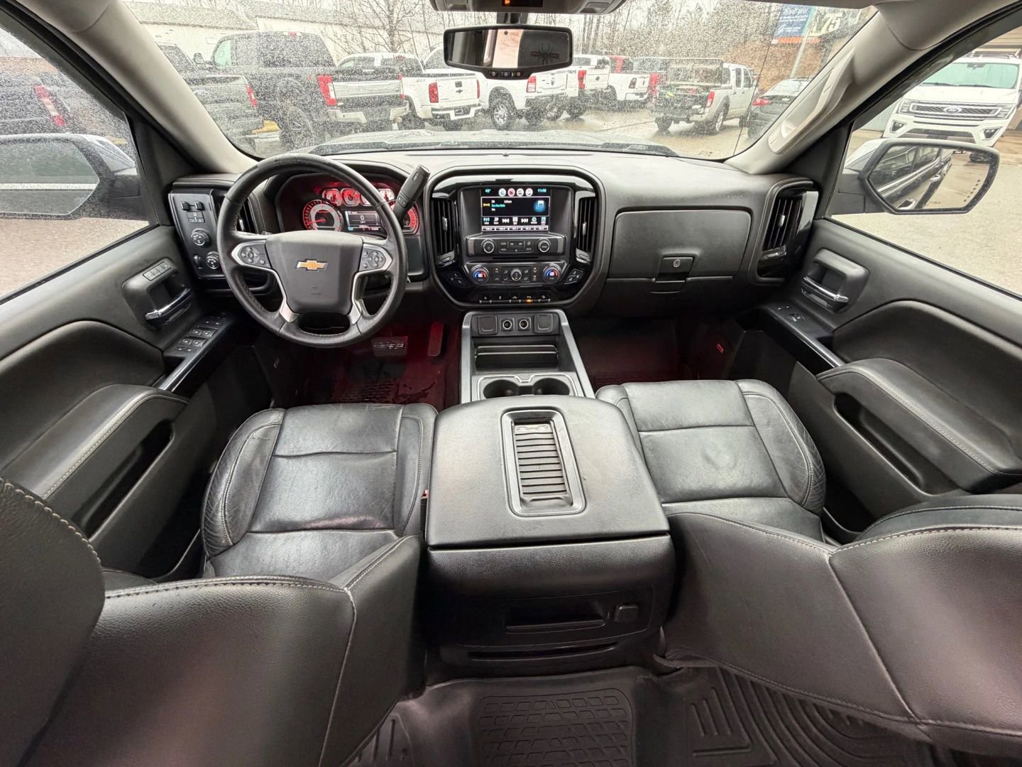 Used 2016 Chevrolet Silverado 1500 LTZ Z71 w/ LTZ Plus Package image 42