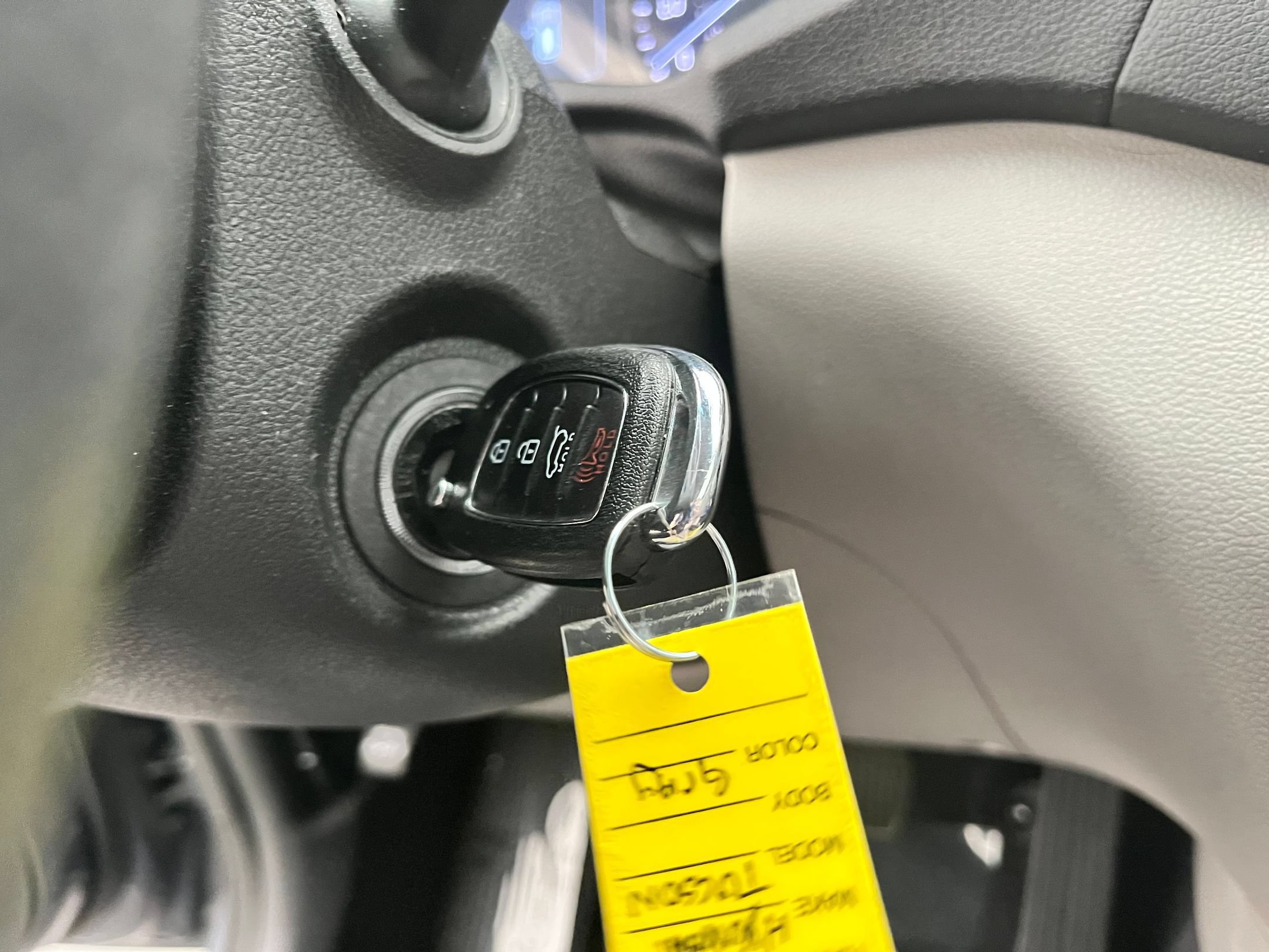Used 2017 Hyundai Tucson SE w/ SE Popular Package 02 AWD/4WD image 18