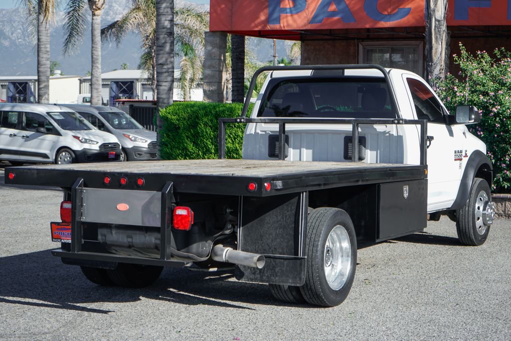 Used 2018 RAM 5500 Tradesman w/ Power & Remote Entry Group image 10