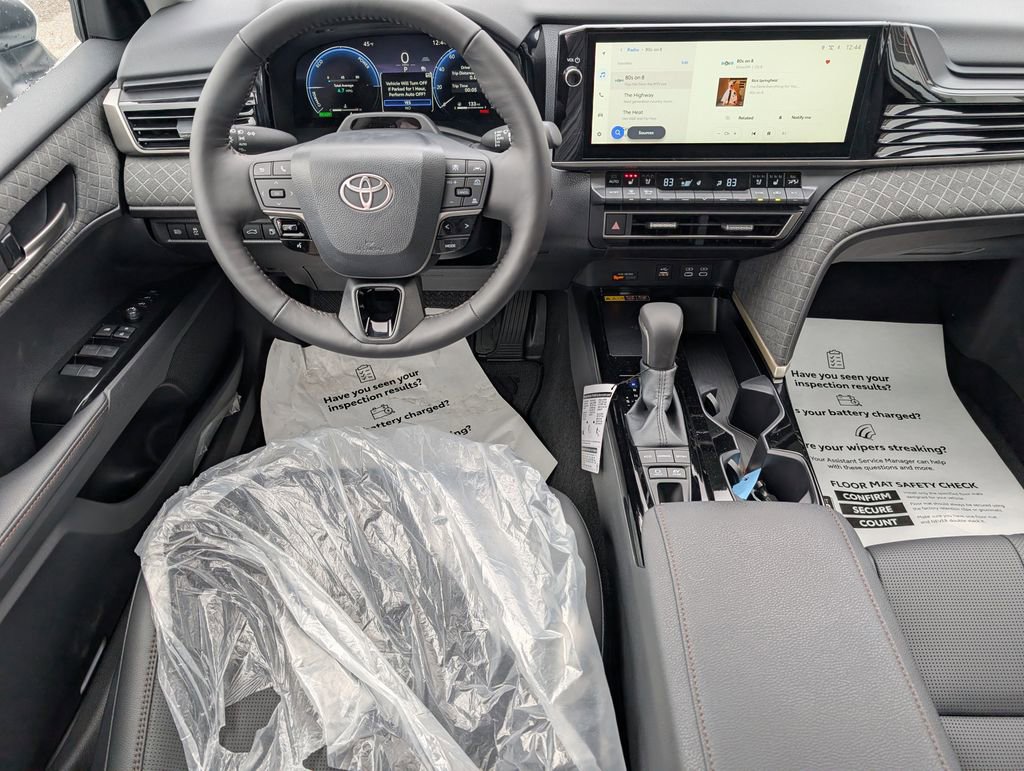 New 2026 Toyota Camry XLE FWD image 26