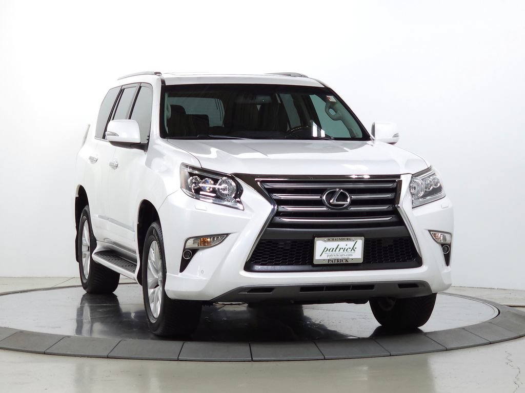 Used 2019 Lexus GX 460 Premium