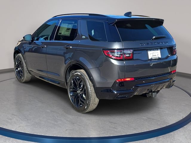 New 2026 Land Rover Discovery Sport Landmark AWD/4WD image 7