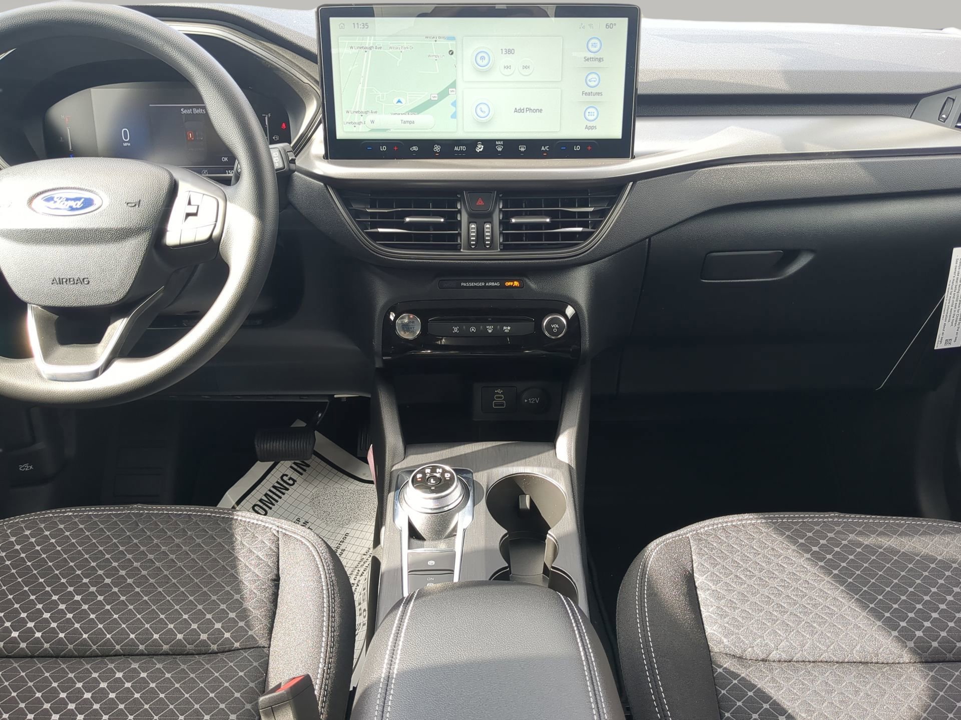 New 2026 Ford Escape Active w/ Tech Pack #1 FWD image 47
