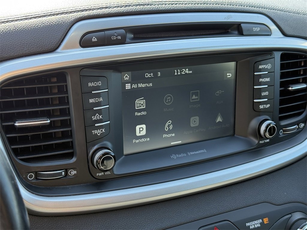 Used 2017 Kia Sorento LX w/ LX Convenience Package image 22