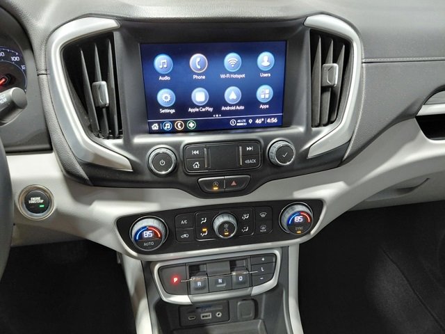 Certified 2024 GMC Terrain SLT image 28