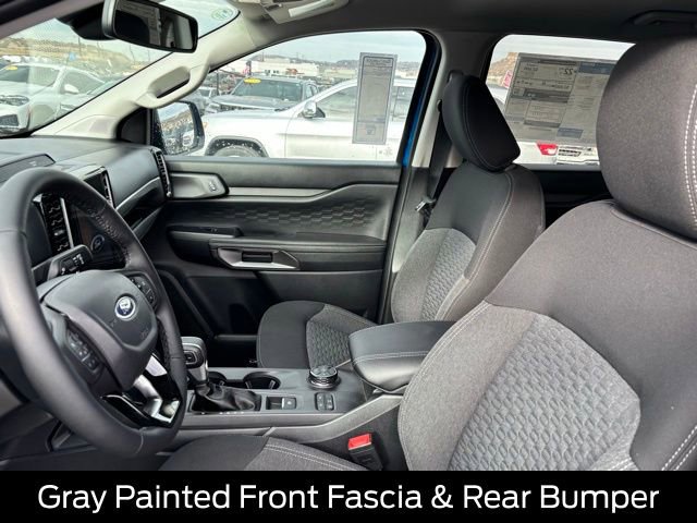 New 2025 Ford Ranger XLT image 11